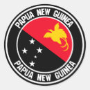 Search for papua new guinea stickers World flags
