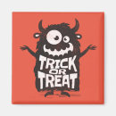 Search for cartoon monsters magnets Scary