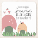 Search for ladybug coasters Butterfly