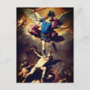 Search for michael vertical postcards Archangel