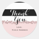 Search for black and white rose stickers Elegant