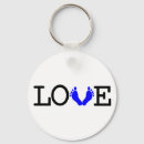 Search for baby feet key rings Blue