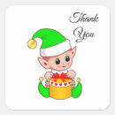 Search for green elf stickers Cute