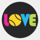 Search for tennis love stickers Cute
