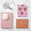 Search for 5th birthday wrapping paper Cute