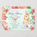 Search for bunny party invitations For her