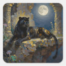 Search for black panthers stickers Nature
