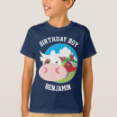 Search for partis kids tshirts Barnyard