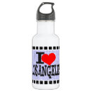 Search for angel water bottles Heart