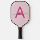 Search for monogrammed pickleball paddles Popular
