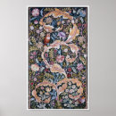 Search for owl pattern posters Floral