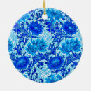 Search for denim blue christmas tree decorations Flowers