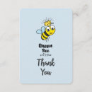 Search for queen thank you cards Black