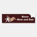 Search for boxer bumper stickers Puppy