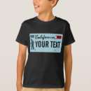Search for california license plate tshirts Funny