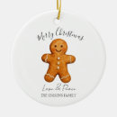 Search for gingerbread man christmas tree decorations Kids