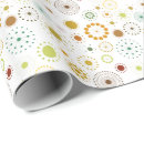 Search for circled wrapping paper Cute