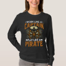 Search for boat tshirts Pirate