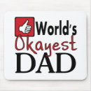 Search for funny mousepads Dad