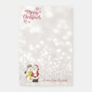 Search for santa claus post it notes Winter