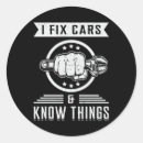 Search for mechanical engineering stickers Funny