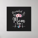 Search for mother and daughter canvas prints Mum