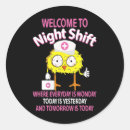 Search for funny cna stickers Healthcare