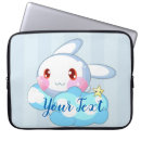 Search for kawaii laptop cases Bunny
