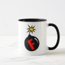 Search for f bomb mugs Humour