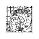 Search for angel rubber stamps Graveyard