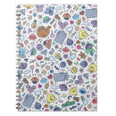 Search for cookie monster sesame street notebooks Big bird
