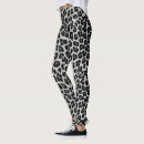 Search for snow leopard clothing Black and white