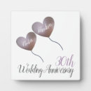 Search for anniversary plaques Wife