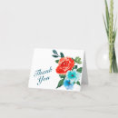 Search for teal orange flowers cards Elegant