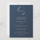 Search for navy and pink wedding invitations Vintage