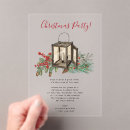 Search for candle christmas invitations Pine