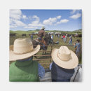 Search for ranching magnets Cattle