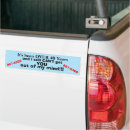 Search for generic bumper stickers Humour