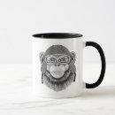 Search for chimpanzees mugs Funny