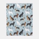 Search for black german shepherd blankets Cute
