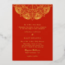 Search for mandala wedding invitations Ethnic