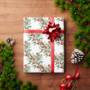 Search for berry wrapping paper Festive