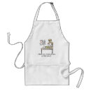 Search for retro humour aprons Cooking