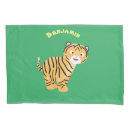 Search for tiger pillowcases Big cat