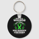 Search for lymphoma awareness key rings Blood