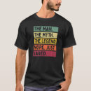 Search for jared tshirts Legend