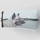 Search for moose golf equipment Dog