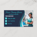 Search for house business cards Cleaning