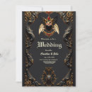 Search for love romance invitations Elegance