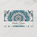 Search for mandala business cards Massage therapist